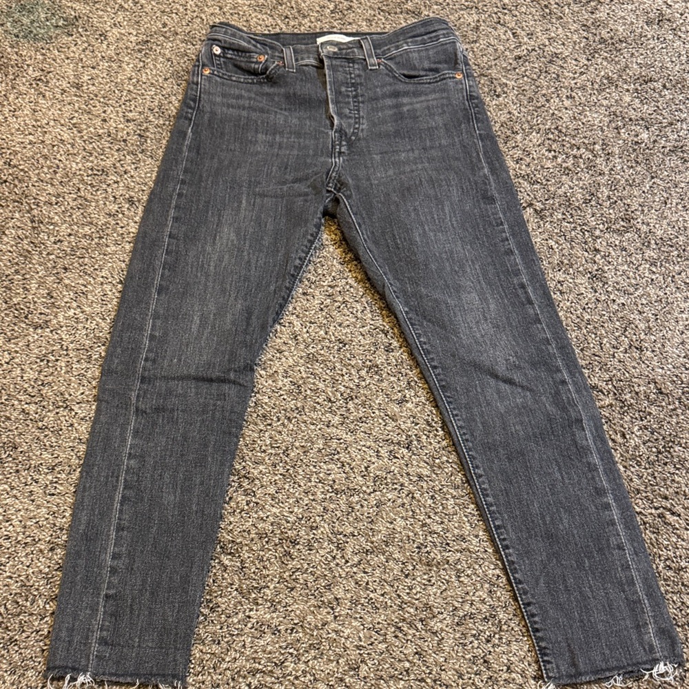 Levi's Women's wedgie skinny jeans